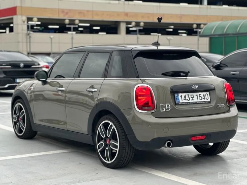 Mini cooper