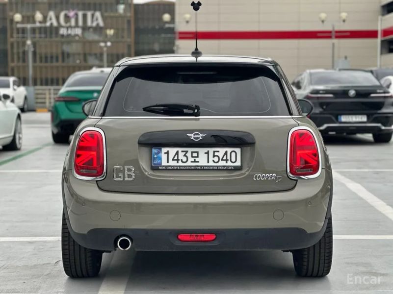 Mini cooper