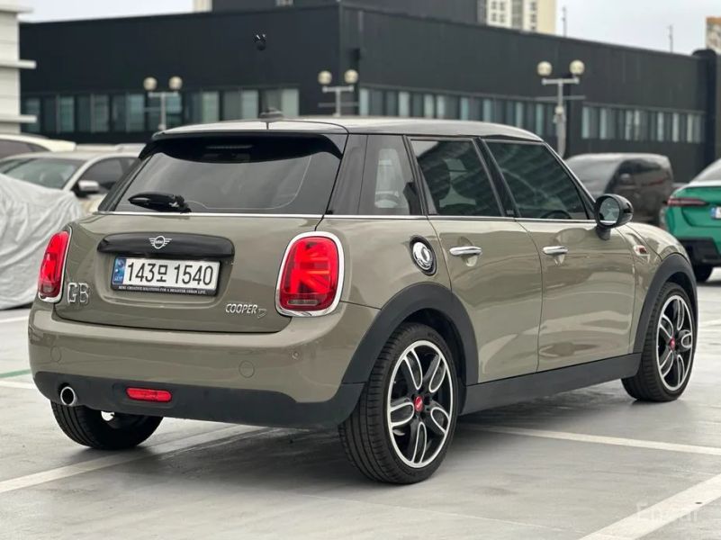Mini cooper