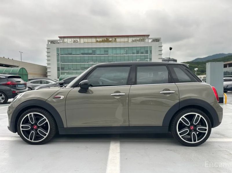 Mini cooper