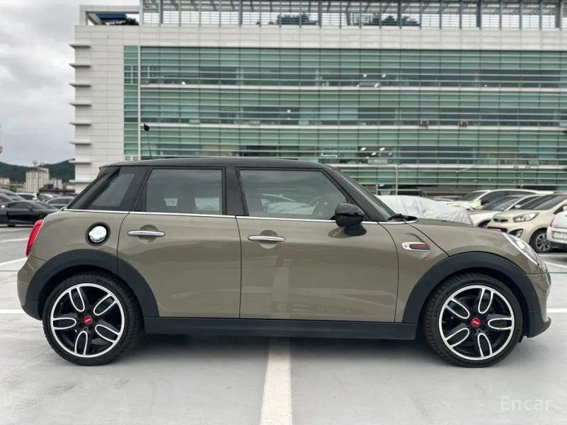 Mini cooper