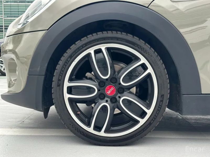 Mini cooper