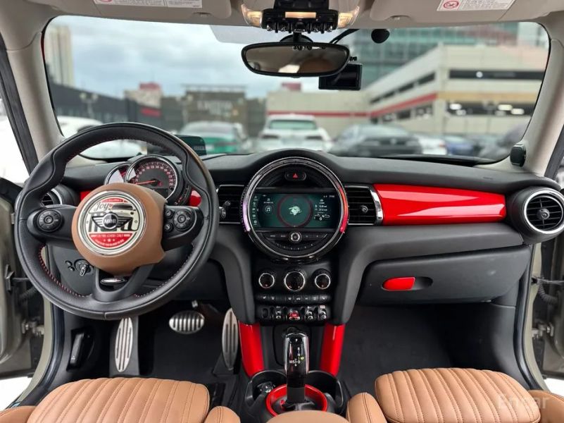 Mini cooper