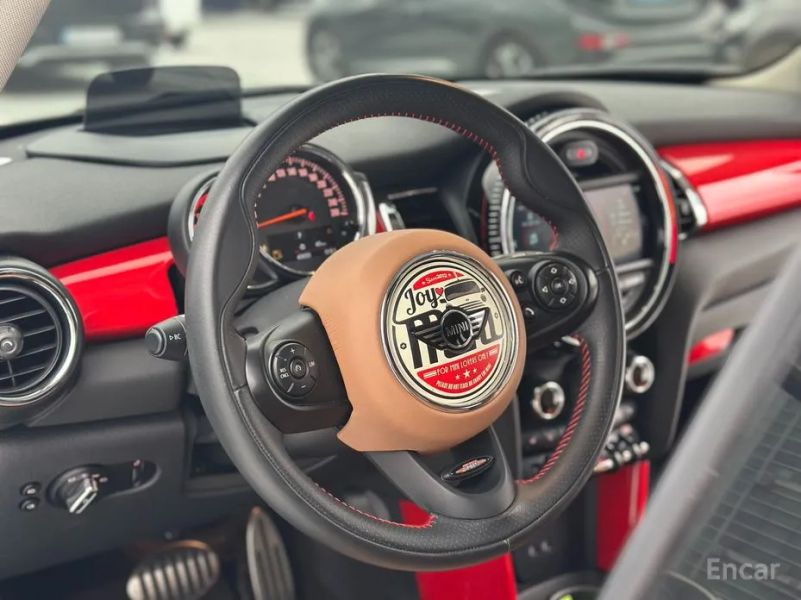 Mini cooper