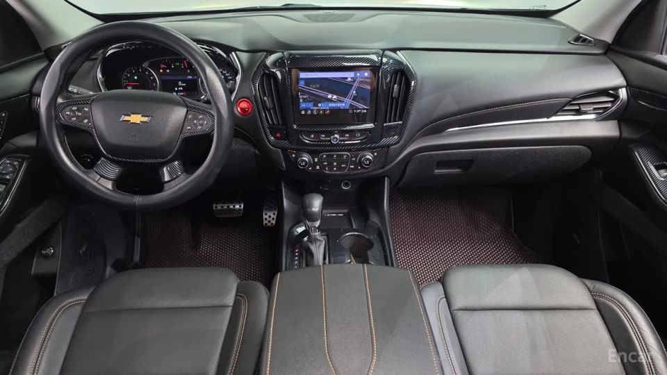 ChevroletGMDaewoo Traverse