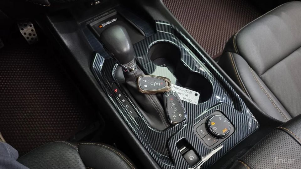 ChevroletGMDaewoo Traverse