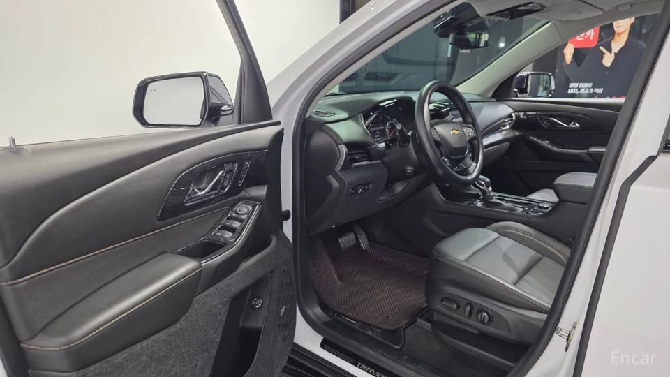ChevroletGMDaewoo Traverse