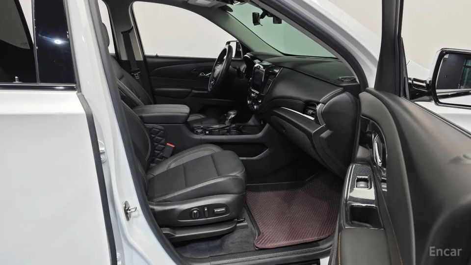 ChevroletGMDaewoo Traverse