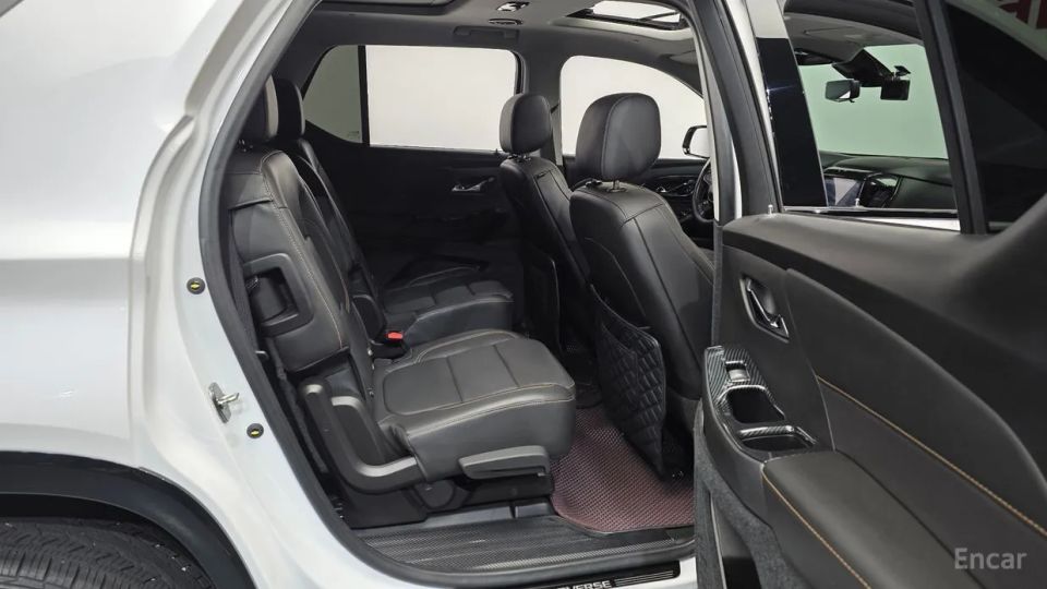 ChevroletGMDaewoo Traverse