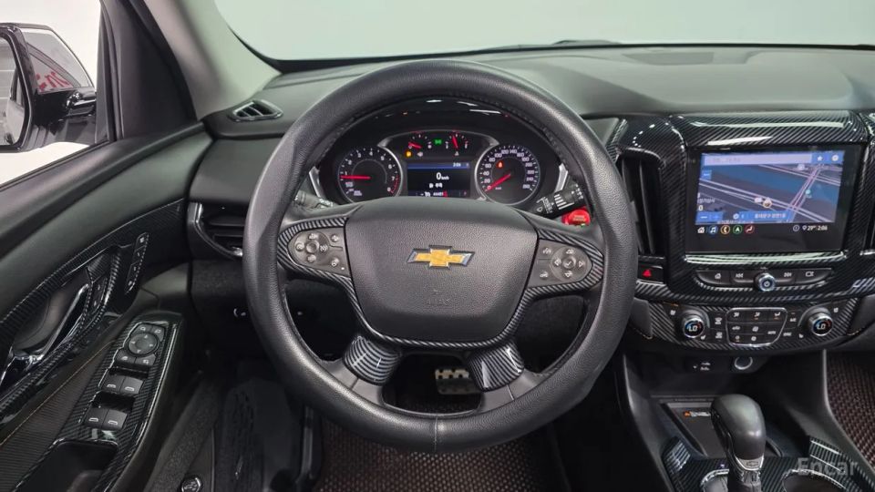 ChevroletGMDaewoo Traverse