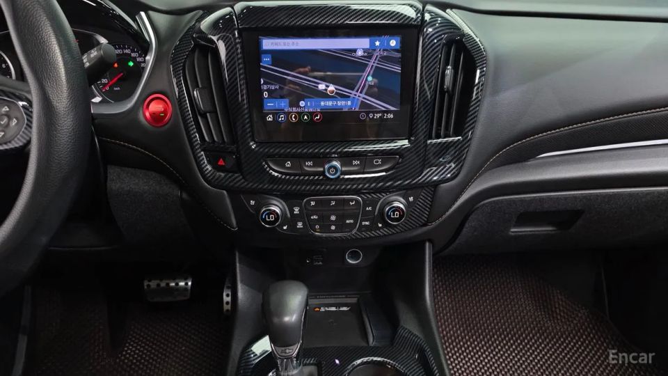 ChevroletGMDaewoo Traverse