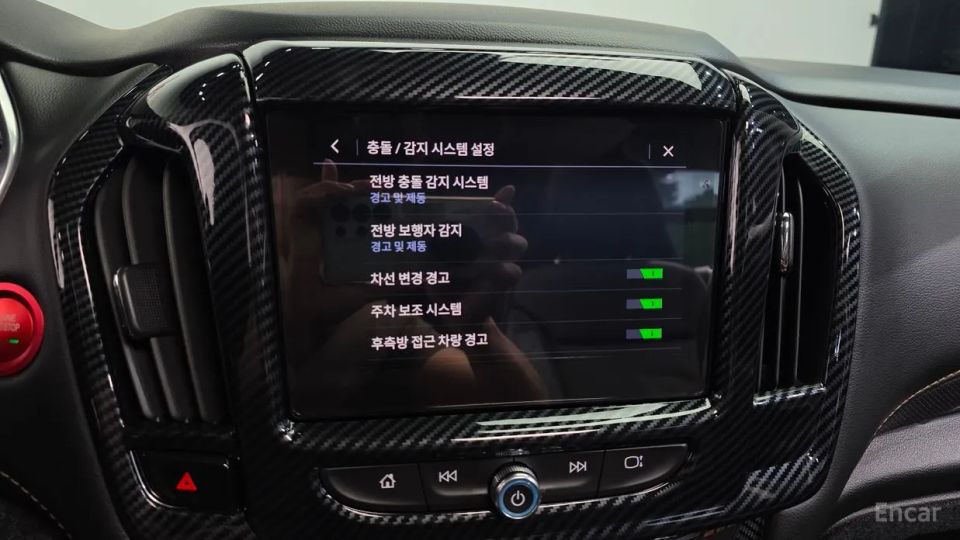 ChevroletGMDaewoo Traverse
