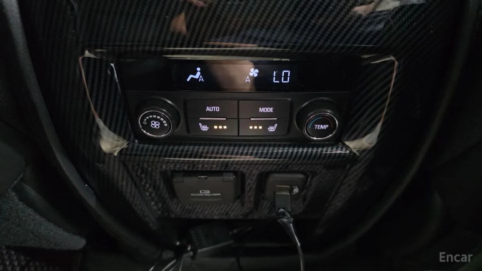 ChevroletGMDaewoo Traverse