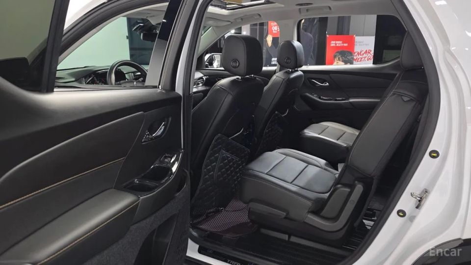ChevroletGMDaewoo Traverse