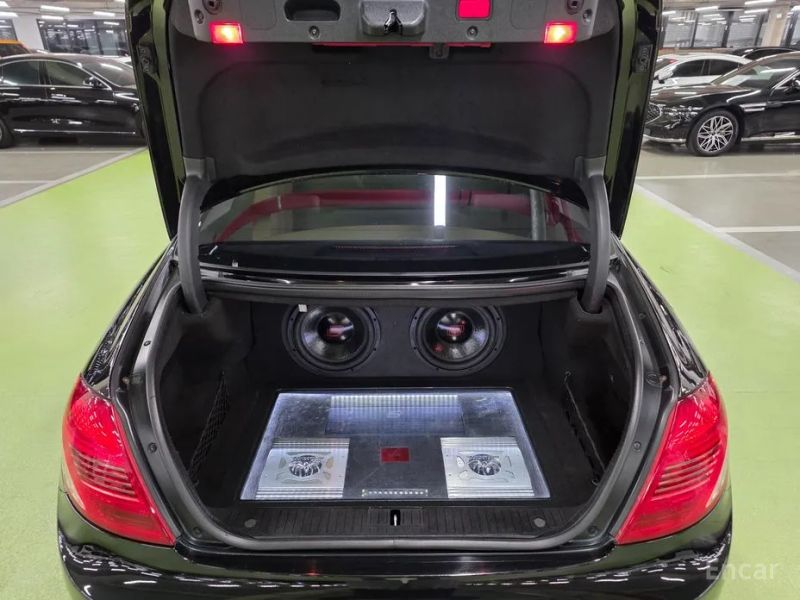 Mercedes-Benz CL-Class