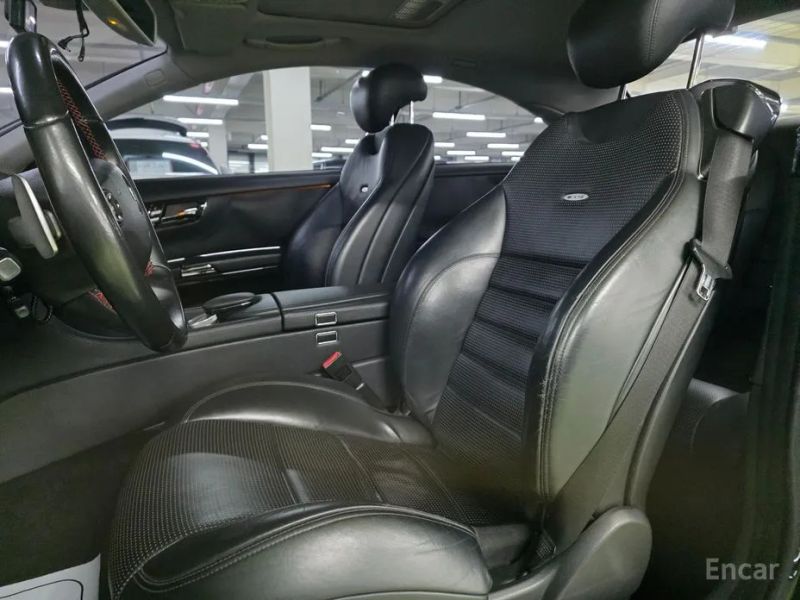 Mercedes-Benz CL-Class