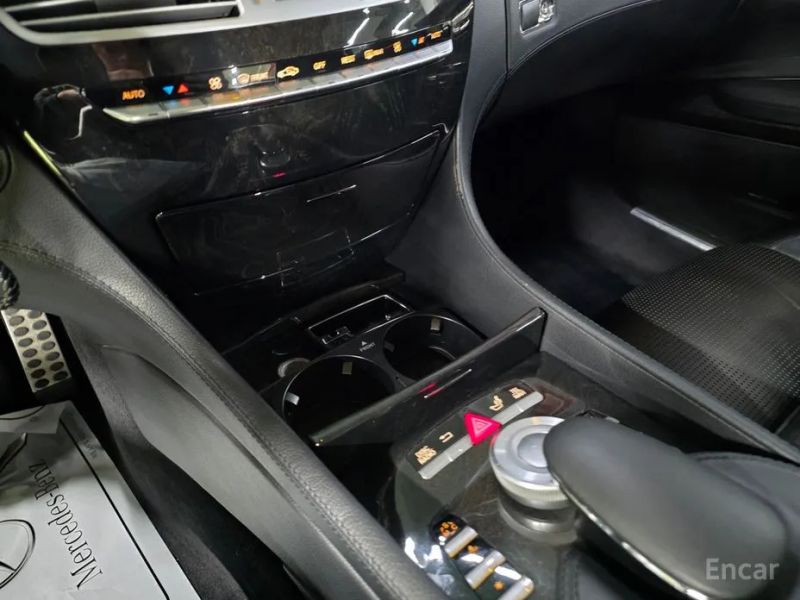Mercedes-Benz CL-Class