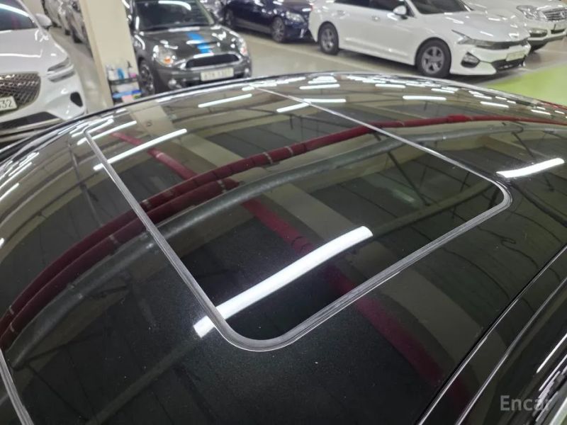 Mercedes-Benz CL-Class