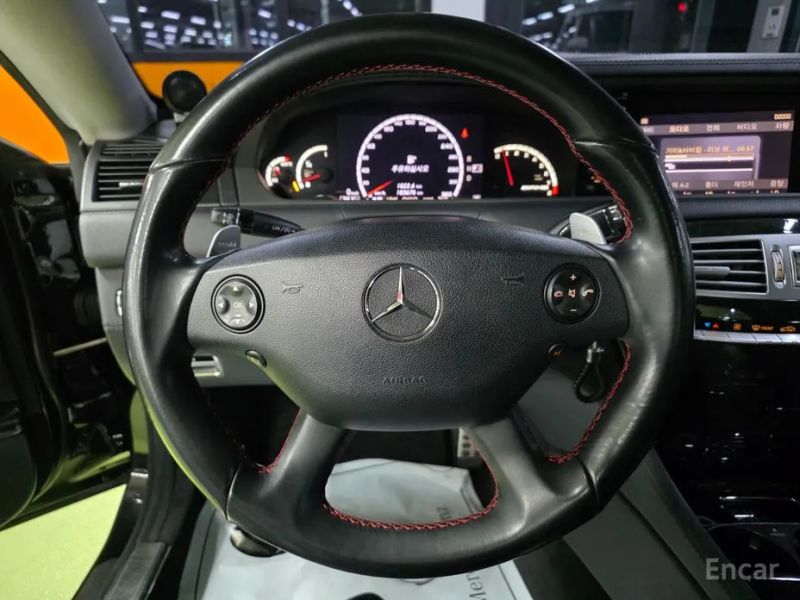 Mercedes-Benz CL-Class