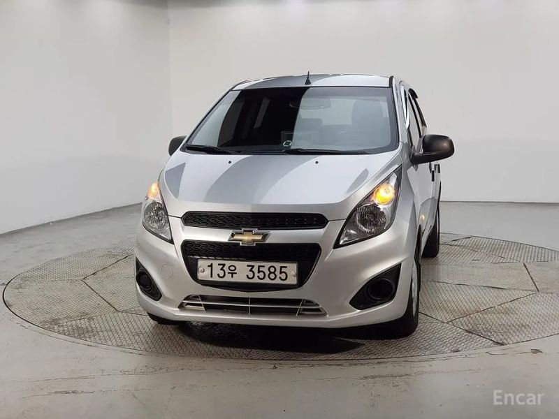 ChevroletGMDaewoo Spark