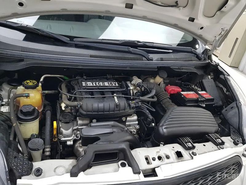 ChevroletGMDaewoo Spark