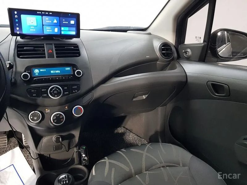 ChevroletGMDaewoo Spark