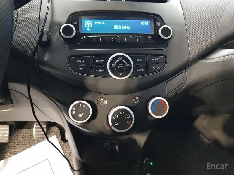 ChevroletGMDaewoo Spark