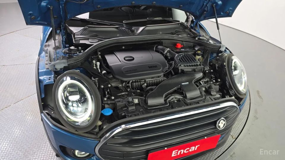 Mini clubman