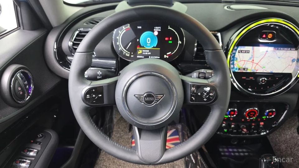 Mini clubman