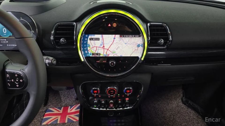 Mini clubman