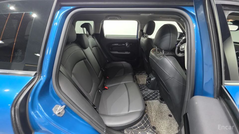 Mini clubman