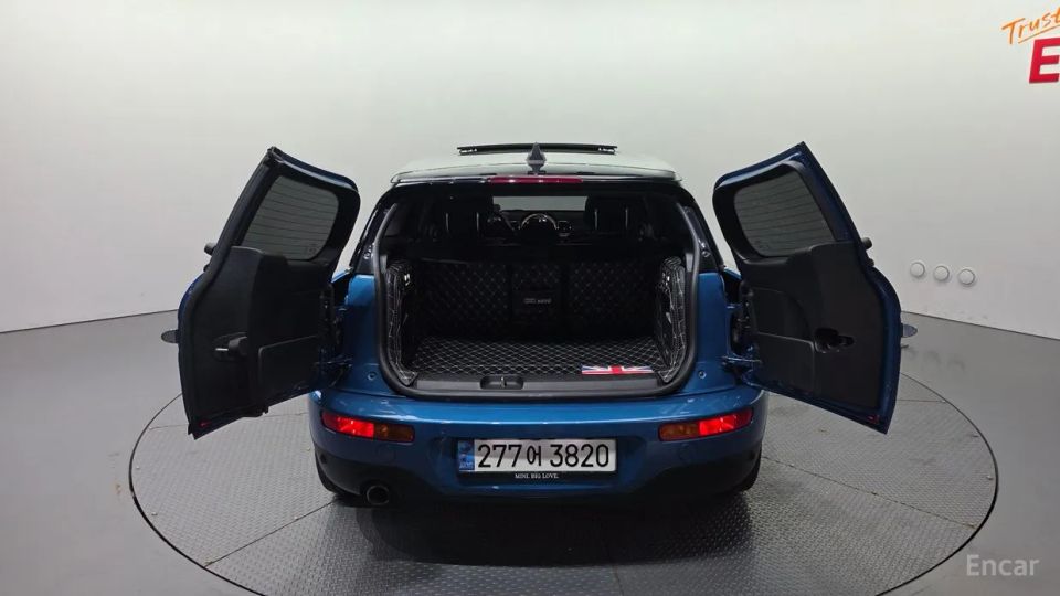 Mini clubman
