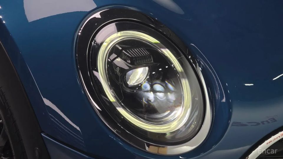 Mini clubman