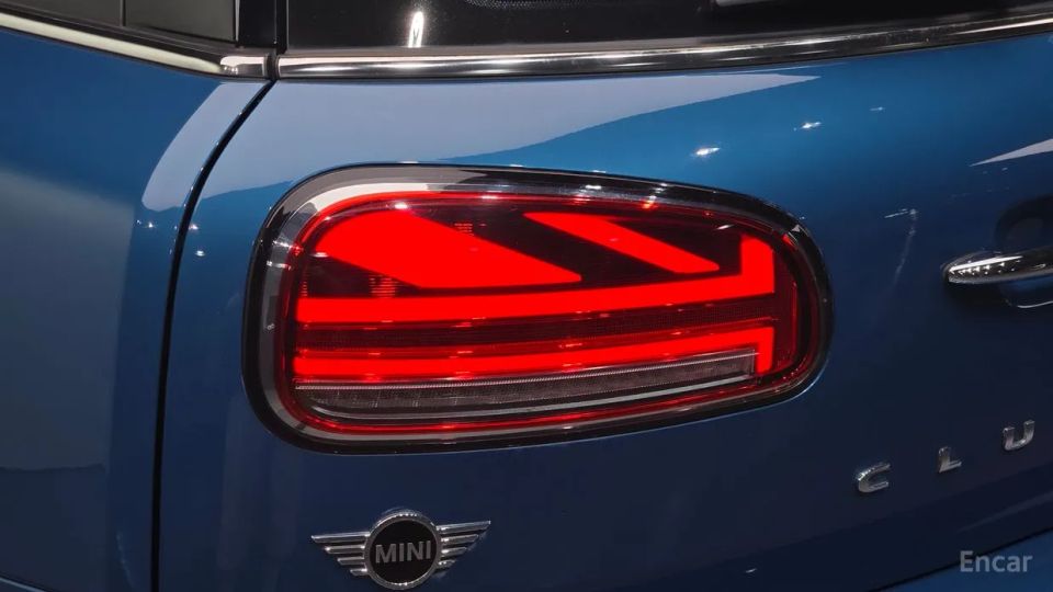 Mini clubman