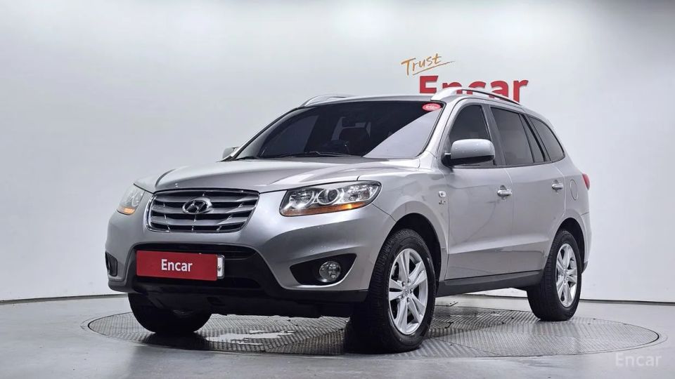 Hyundai Santafe