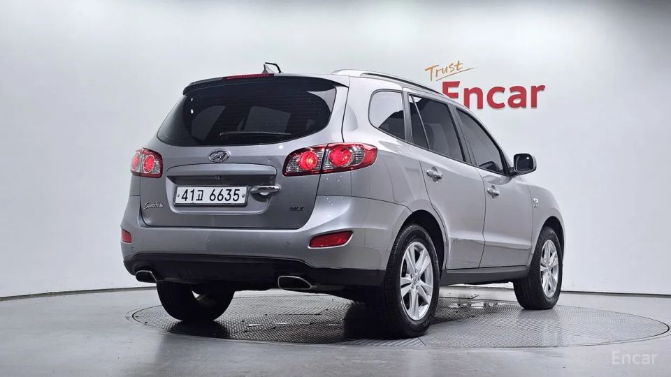 Hyundai Santafe
