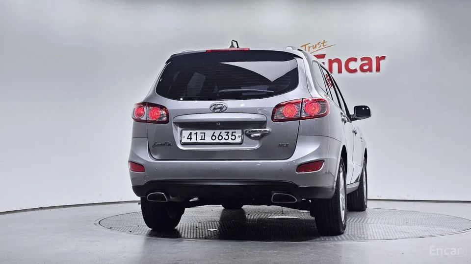 Hyundai Santafe