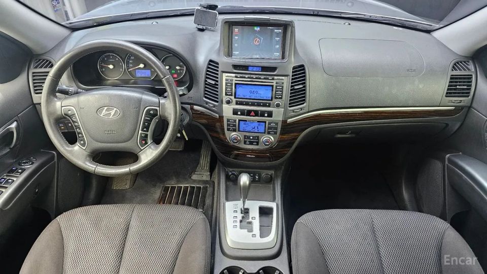 Hyundai Santafe
