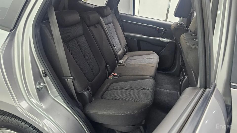 Hyundai Santafe