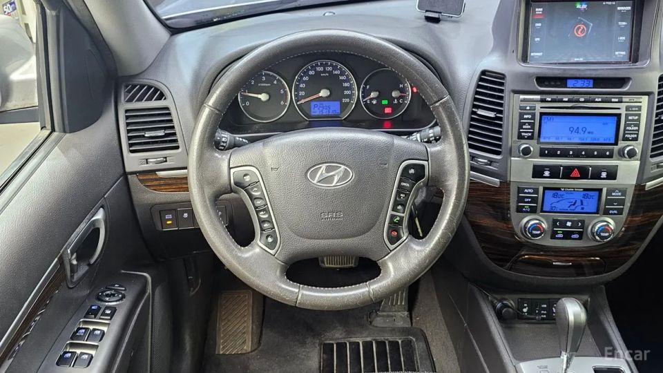 Hyundai Santafe