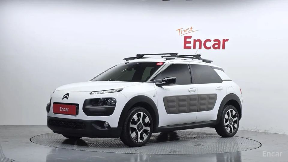 Citroen-DS C4 CACTUS