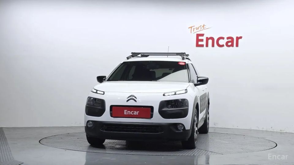 Citroen-DS C4 CACTUS