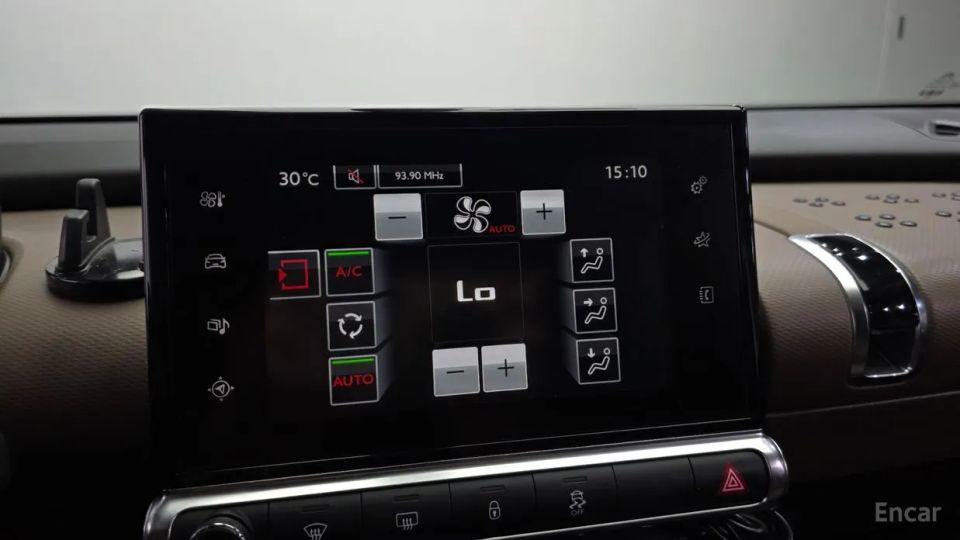 Citroen-DS C4 CACTUS