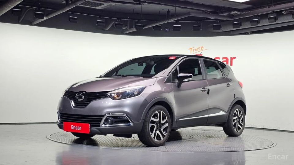 Renault-KoreaSamsung QM3