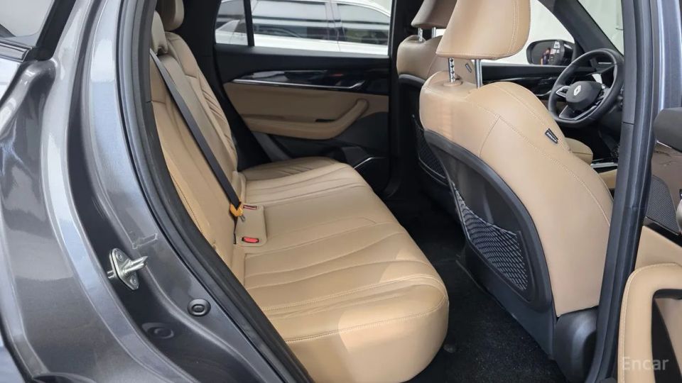 Renault-KoreaSamsung Grand Koleos