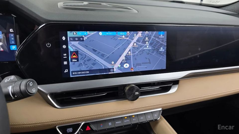 Renault-KoreaSamsung Grand Koleos