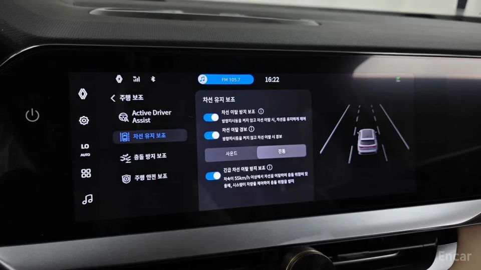 Renault-KoreaSamsung Grand Koleos