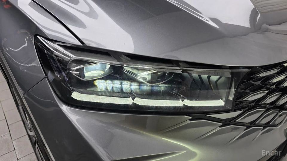 Renault-KoreaSamsung Grand Koleos