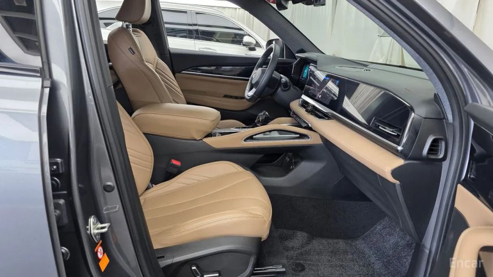 Renault-KoreaSamsung Grand Koleos