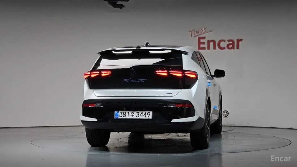 Renault-KoreaSamsung Filante